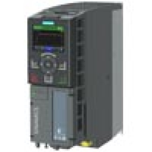 SINAMICS G120X IP20  UL open type FSA C2 3 AC 380480 V 075 kW