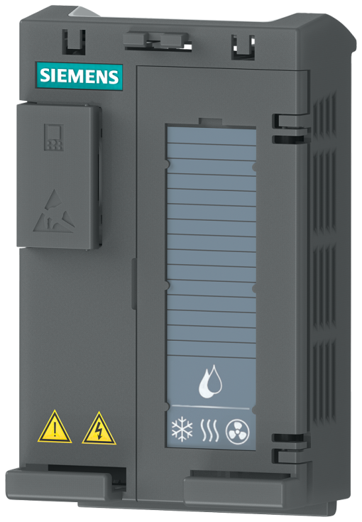 SINAMICS G120X IO Extension module
