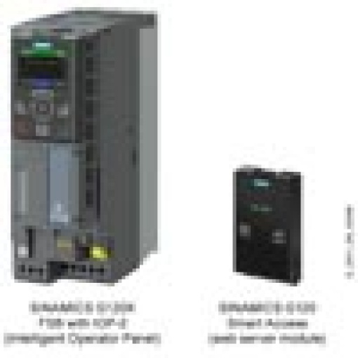 STARTER KIT SINAMICS G120X 75kW C2 SMA