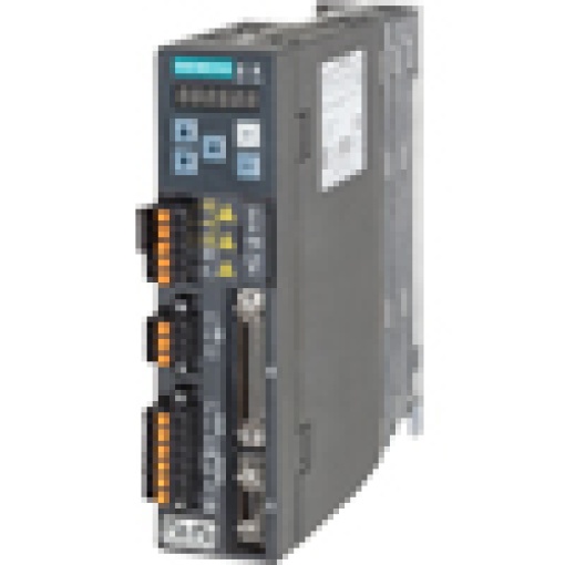 SINAMICS V90 1 AC 200240 V 010 kW IP20  UL open type FSA