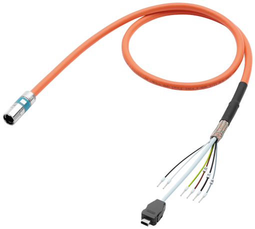 MOTIONCONNECT 500 one cable connection solution OCC basis cable