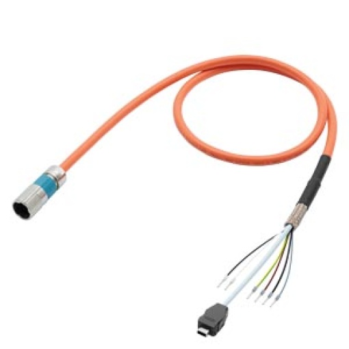 MOTIONCONNECT 800Plus one cable connection solution OCC basis cable