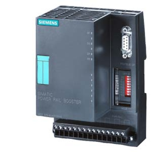 SIMATIC DP Power Rail Booster For PROFIBUS DP