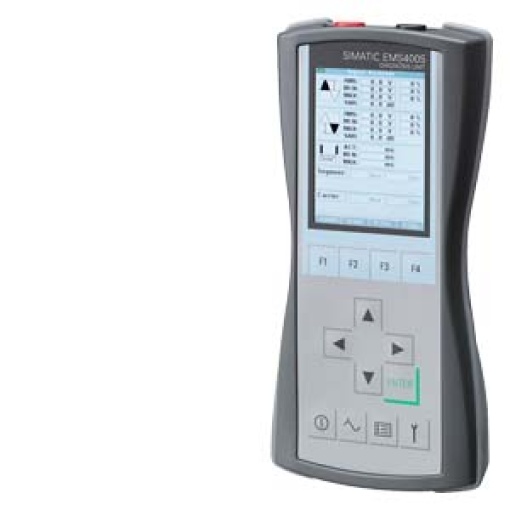SIMATIC S71200 EMS400S diagnostics unit