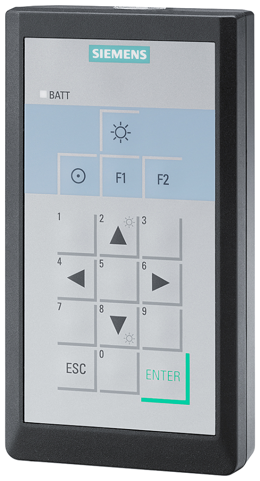 SIMATIC S71200 EMS400S infrared remote control IRRC