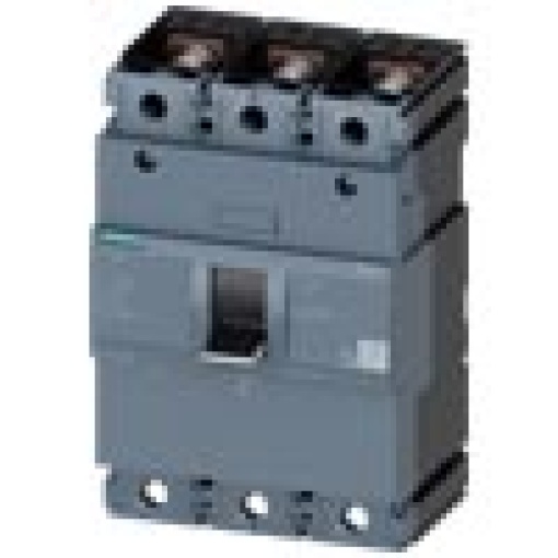 Switch disconnector 3VA1 IEC frame 250 3pole SD100 In250 A without overloa