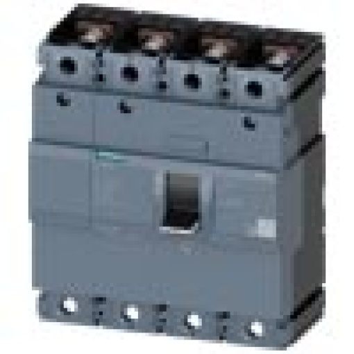 Switch disconnector 3VA1 IEC frame 250 4pole SD100 In250 A without overloa