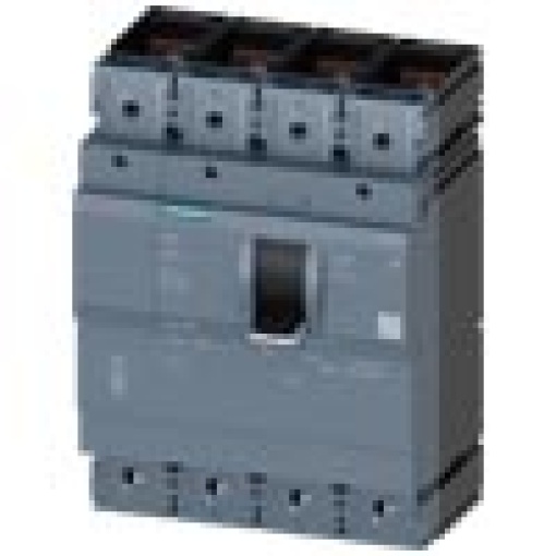 Switch disconnector 3VA1 IEC frame 400 4pole SD100 In400 A without overloa