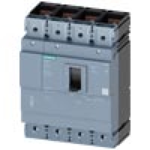 Switch disconnector 3VM1 IEC frame 630 4pole SD100 In500 A without overloa