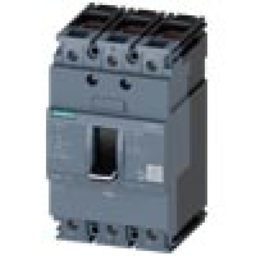 Switch disconnector 3VA1 IEC frame 160 3pole SD100 In160 A without overloa