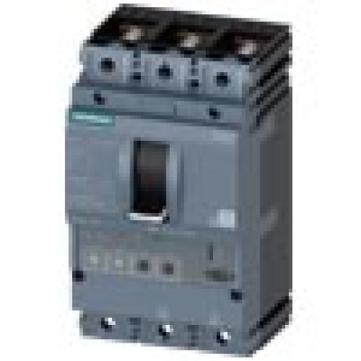 circuit breaker 3VA2 IEC frame 100 breaking capacity class M Icu55kA  415V 