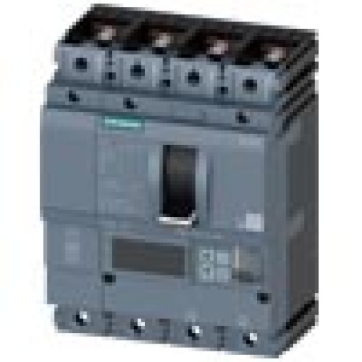 circuit breaker 3VA2 IEC frame 250 breaking capacity class H Icu85kA  415V 