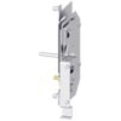 Locking mechanism to prevent opening of the control cabinet door in ON positi