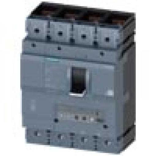 circuit breaker 3VA2 IEC frame 400 breaking capacity class H Icu85kA  415V 
