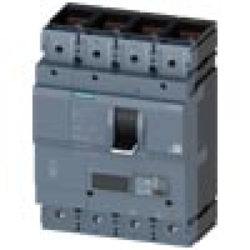 circuit breaker 3VA2 IEC frame 400 breaking capacity class H Icu85kA  415V 