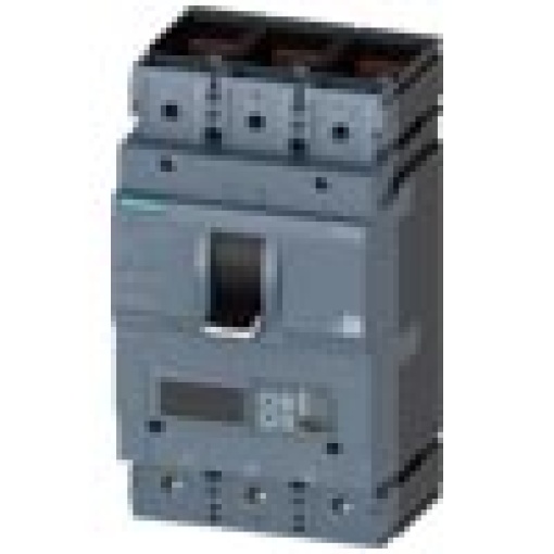 circuit breaker 3VA2 IEC frame 630 breaking capacity class M Icu55kA  415V 