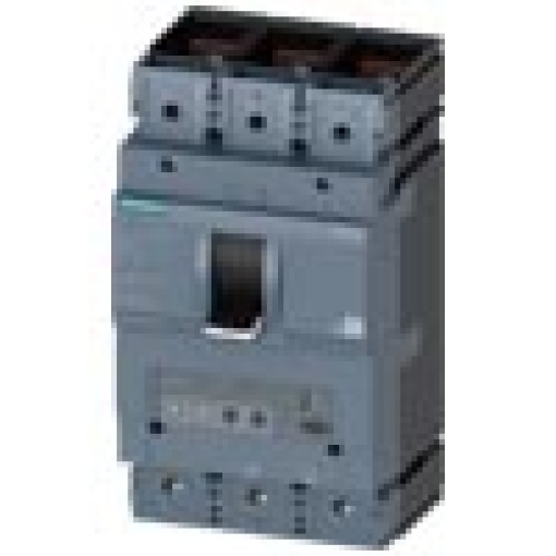 circuit breaker 3VA2 IEC frame 630 breaking capacity class C Icu110kA  415V
