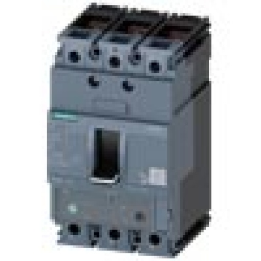 Circuit breaker 3VA1 IEC frame 160 breaking capacity class H Icu70kA  415V