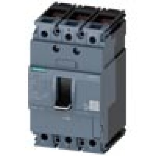 Circuit breaker 3VA1 IEC frame 100 breaking capacity class B Icu16kA  415V