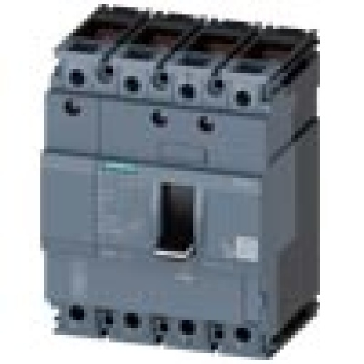 Circuit breaker 3VA1 IEC frame 100 breaking capacity class B Icu16kA  415V