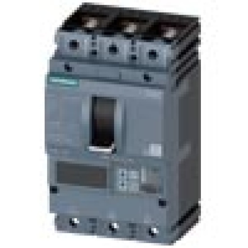 circuit breaker 3VA2 IEC frame 160 breaking capacity class L Icu150kA  415V