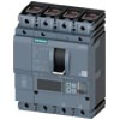 circuit breaker 3VA2 IEC frame 100 breaking capacity class M Icu55kA  415V 
