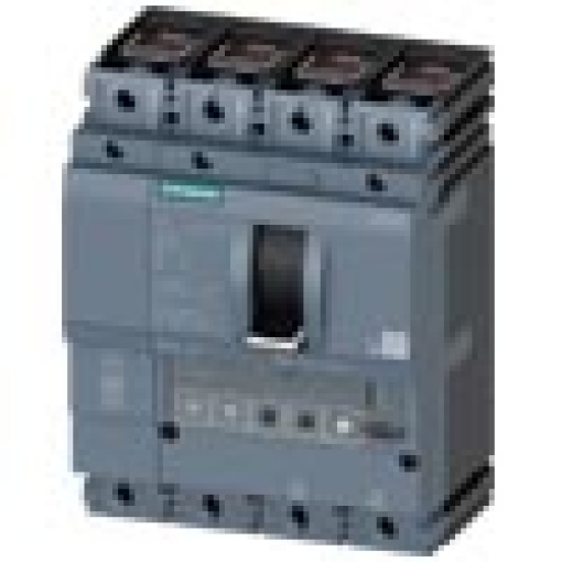 circuit breaker 3VA2 IEC frame 160 breaking capacity class M Icu55kA  415V 