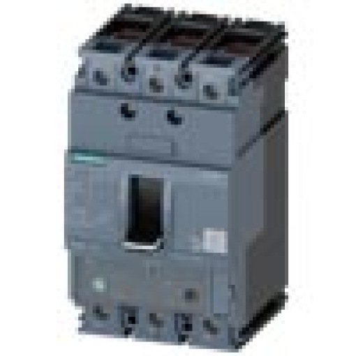 Circuit breaker 3VA1 IEC frame 160 breaking capacity class H Icu70kA  415V