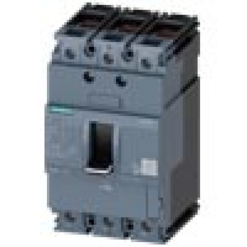 Circuit breaker 3VA1 IEC frame 160 breaking capacity class H Icu70kA  415V