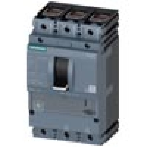 circuit breaker 3VA2 IEC frame 160 breaking capacity class C Icu110kA  415V