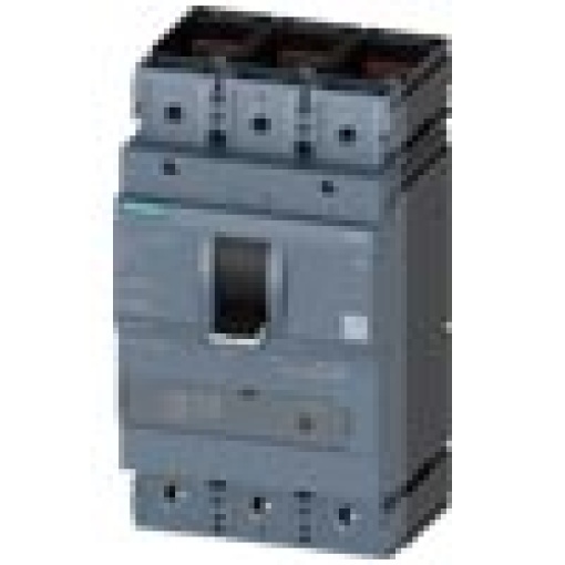 Circuit breaker 3VA1 IEC frame 630 breaking capacity class H Icu70kA  415V