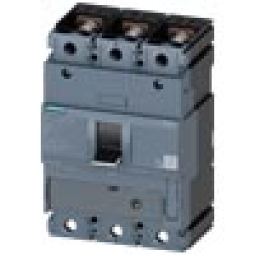 Circuit breaker 3VA1 IEC frame 250 breaking capacity class M Icu55kA  415V