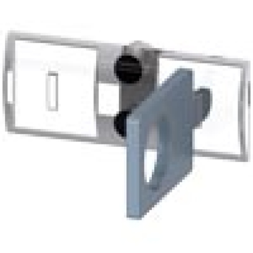 Protective cover for mechanical ONOFF to prevent unauthorized operation from