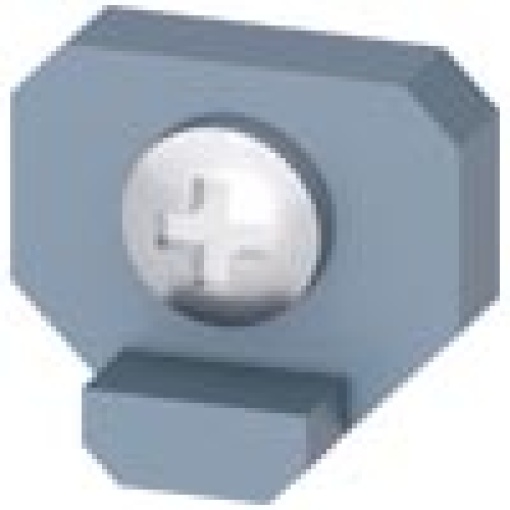 Locking mechanism to prevent movement of the withdrawable circuit breaker on 
