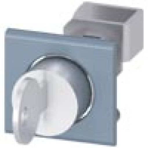 Locking provision to prevent movement of the withdrawable circuit breaker on 