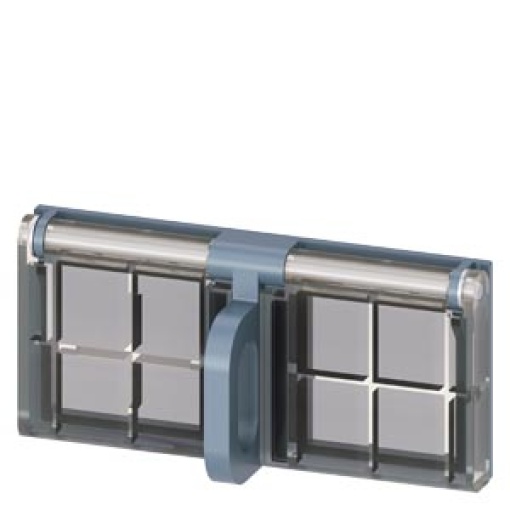 Locking device OFF position for padlocks 2 x D8 mm