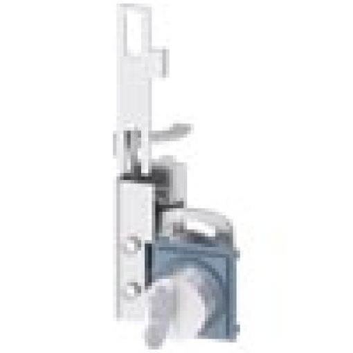 Locking provision OFF position RONIS lock to prevent unauthorized closing i