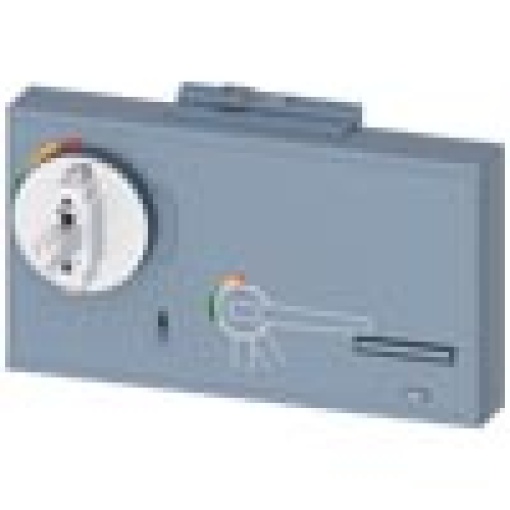 Doorcoupling rotary operating mechanism basic without handle accessory fo
