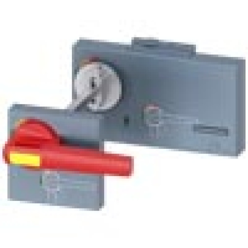 Doorcoupling rotary operating mechanism EMERGENCY OFF accessory for circui