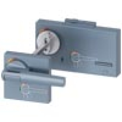 Doorcoupling rotary operating mechanism standard accessory for circuit bre