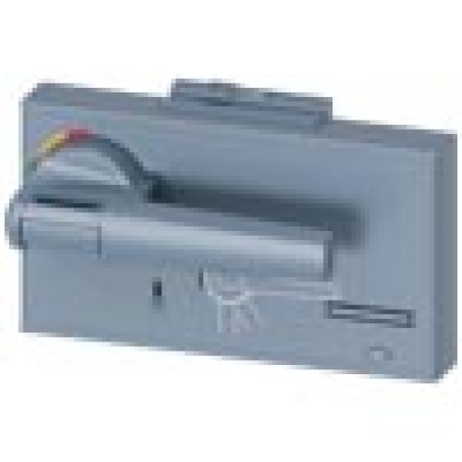 Front mounted rotary operator standard accessory for circuit breaker 3VA27 