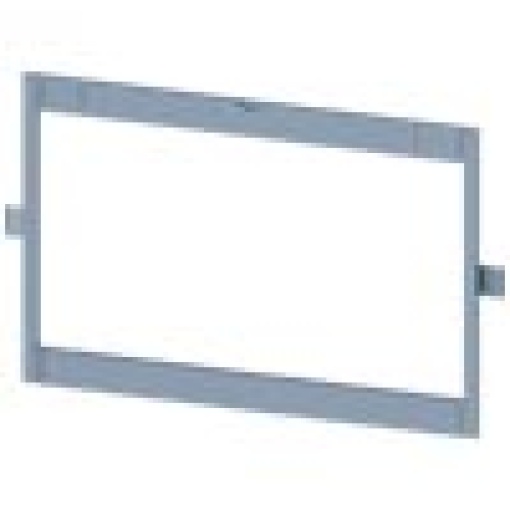 Door sealing frame IP30 MCCB version with front mounted rotary operator