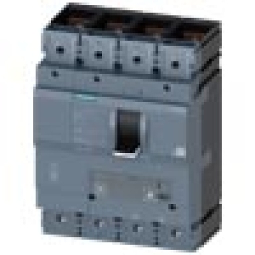 circuit breaker 3VA2 IEC frame 630 breaking capacity class M Icu55kA  415V 