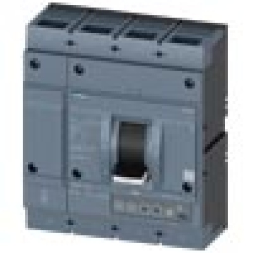 circuit breaker 3VA2 IEC frame 1000 breaking capacity class C Icu110kA  415