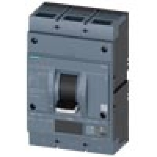 circuit breaker 3VA2 IEC frame 1000 breaking capacity class H Icu85kA  415V