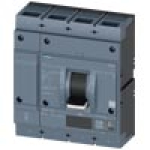 circuit breaker 3VA2 IEC frame 1000 breaking capacity class M Icu55kA  415V