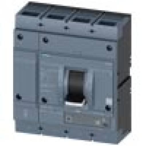 circuit breaker 3VA2 IEC frame 1000 breaking capacity class H Icu85kA  415V