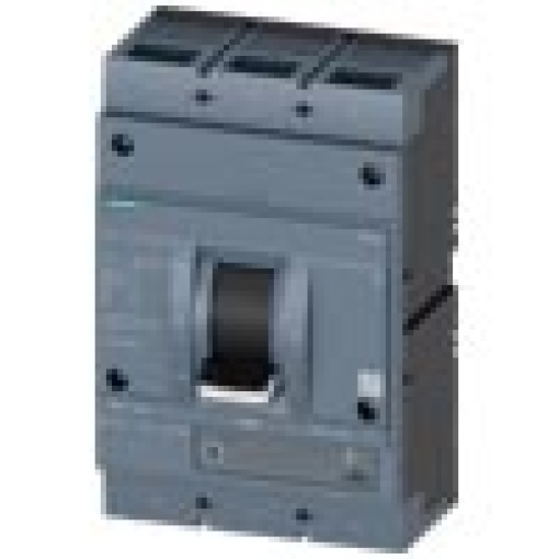 circuit breaker 3VA2 IEC frame 1000 breaking capacity class H Icu85kA  415V