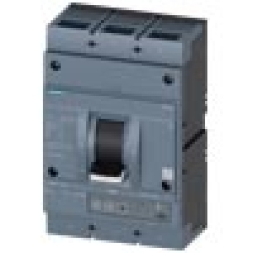 circuit breaker 3VA2 IEC frame 1000 breaking capacity class H Icu85kA  415V