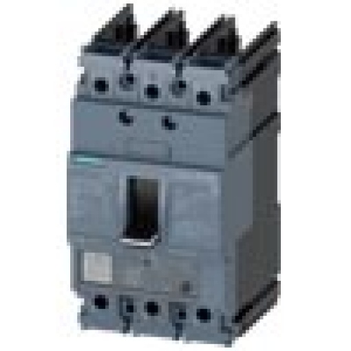 Circuit breaker 3VA5 UL frame 125 breaking capacity class H 65 kA  480 V 3pole